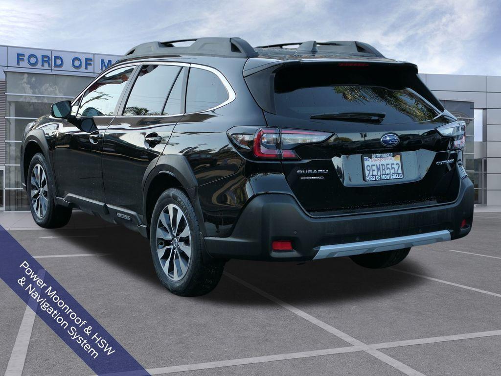used 2023 Subaru Outback car, priced at $28,988