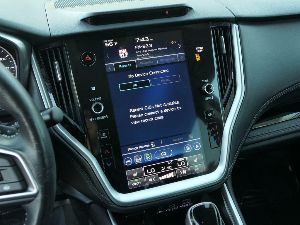 used 2023 Subaru Outback car, priced at $28,988