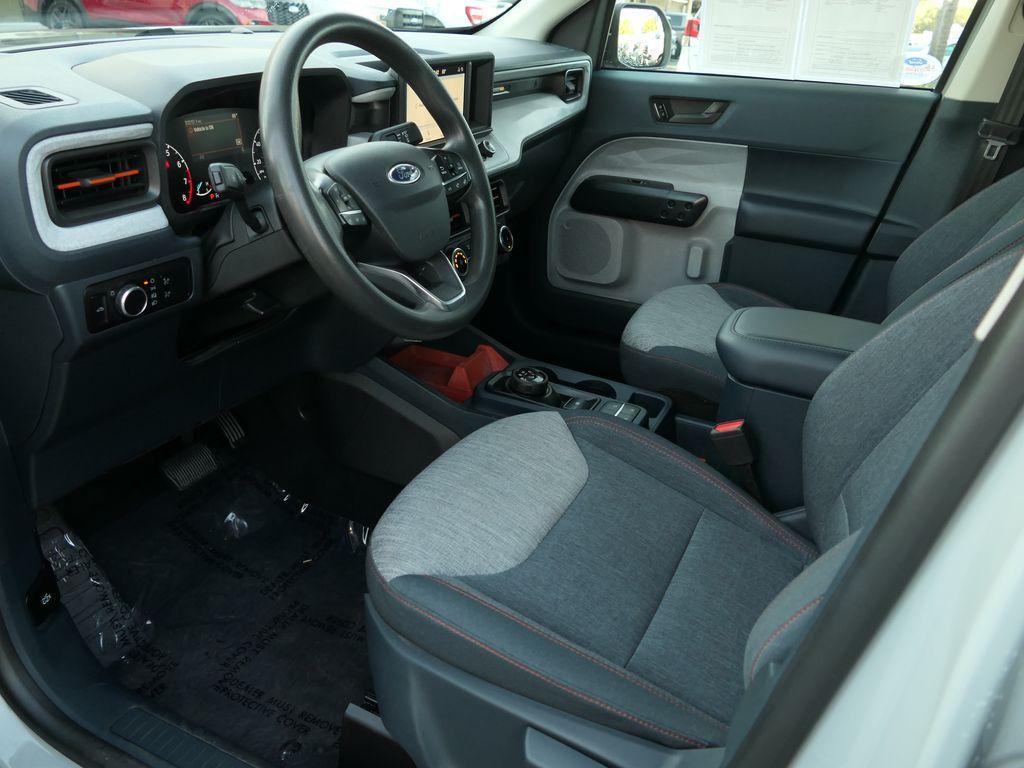 used 2023 Ford Maverick car, priced at $27,988