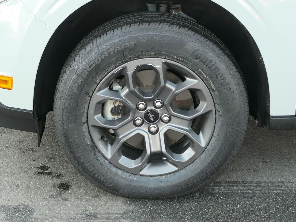 used 2023 Ford Maverick car, priced at $27,988