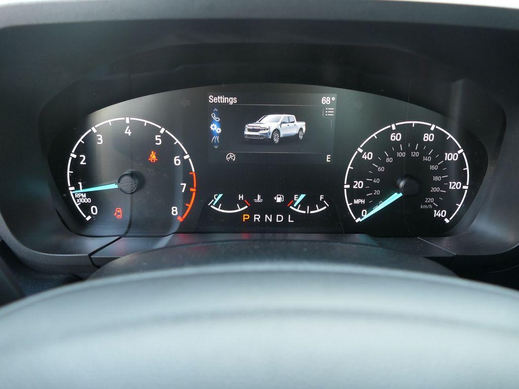 used 2023 Ford Maverick car, priced at $27,988