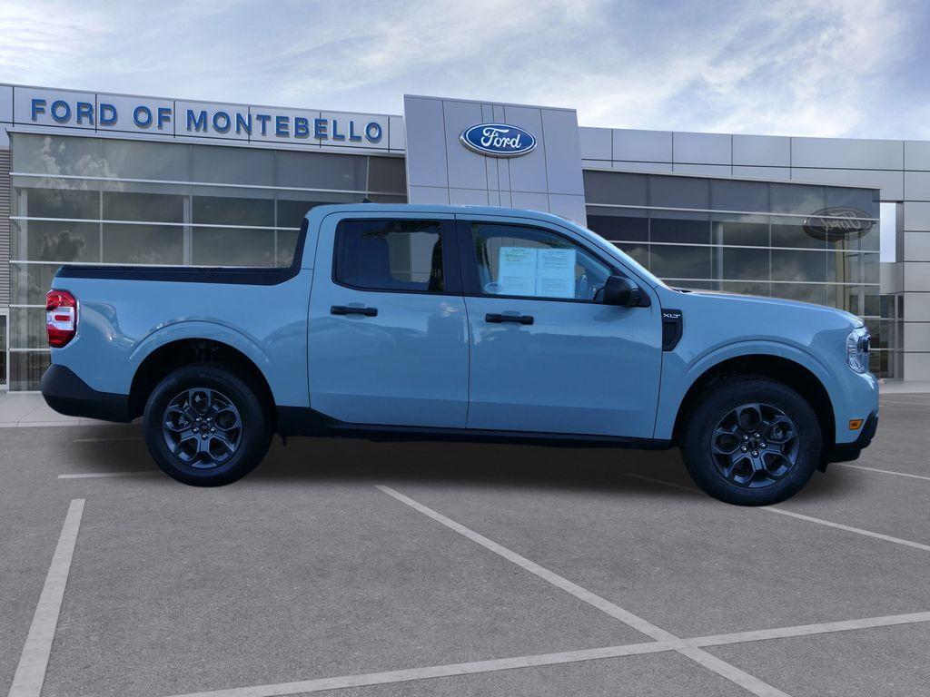 used 2023 Ford Maverick car, priced at $27,988