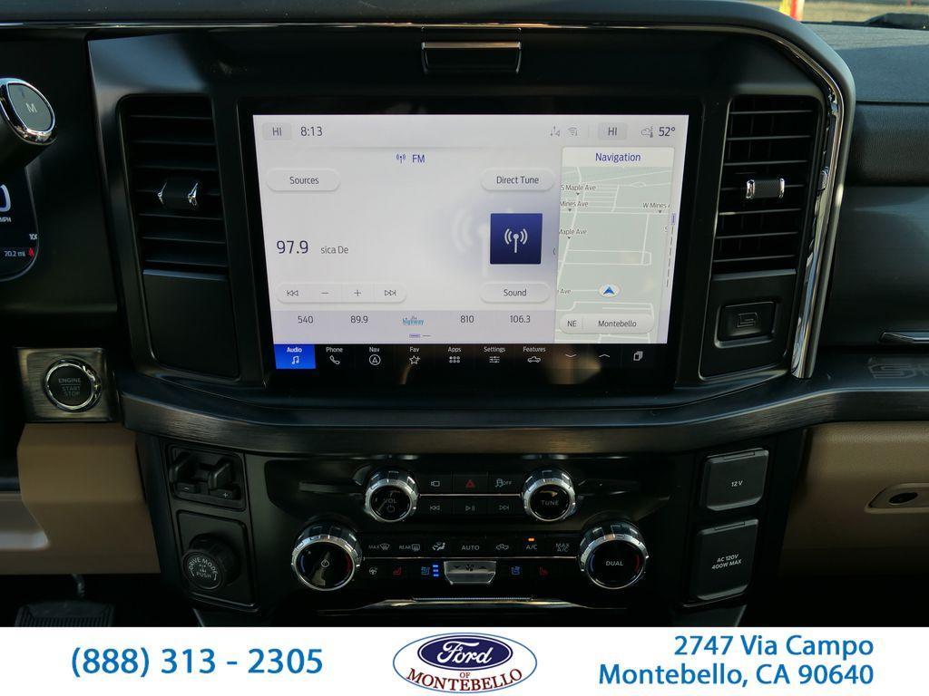 new 2026 Ford F-250 car, priced at $67,580