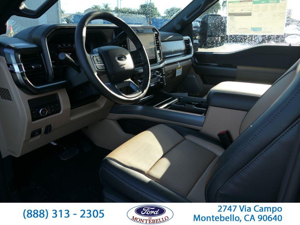 new 2026 Ford F-250 car, priced at $67,580