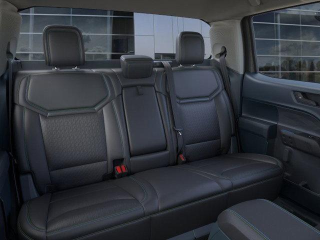 new 2025 Ford Maverick car, priced at $37,625