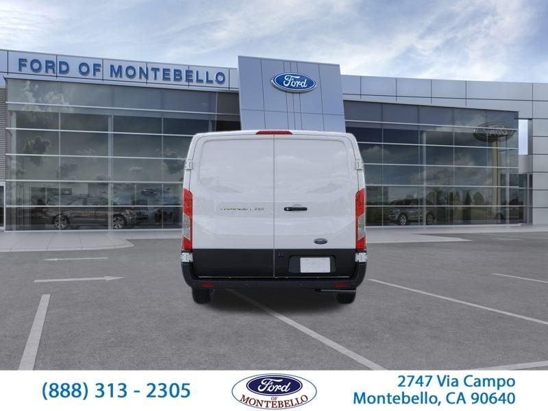 new 2025 Ford Transit-250 car, priced at $51,766