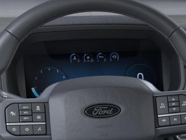 new 2025 Ford F-150 car, priced at $72,820