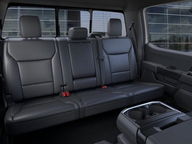 new 2025 Ford F-150 car, priced at $72,820