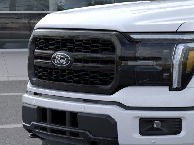 new 2025 Ford F-150 car, priced at $72,820