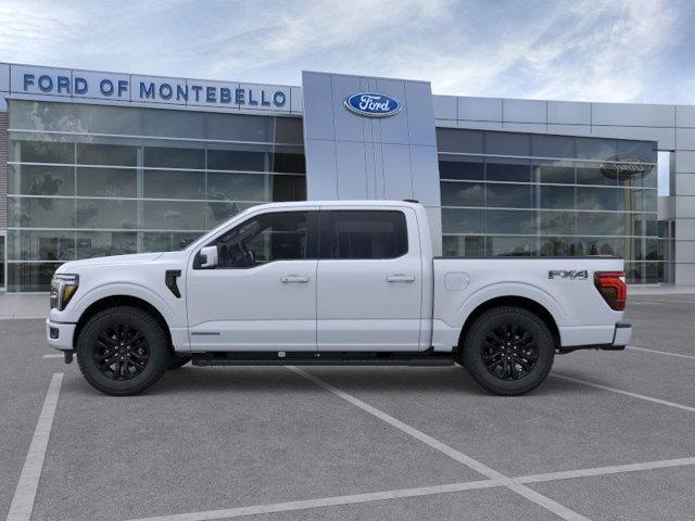new 2025 Ford F-150 car, priced at $66,820