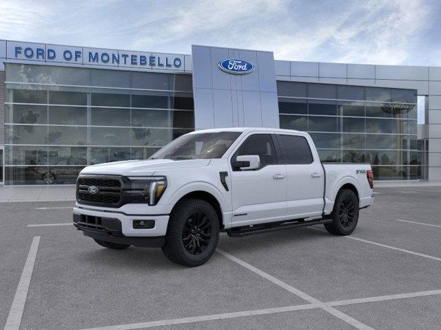 new 2025 Ford F-150 car, priced at $66,820