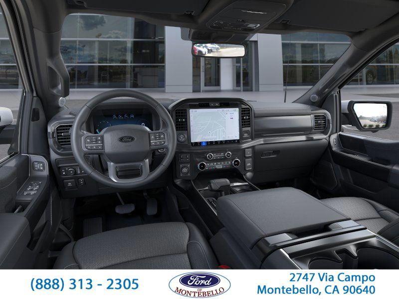 new 2025 Ford F-150 car, priced at $67,141