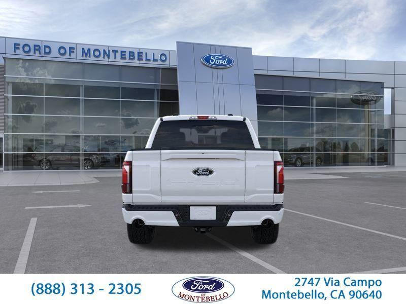 new 2025 Ford F-150 car, priced at $67,141