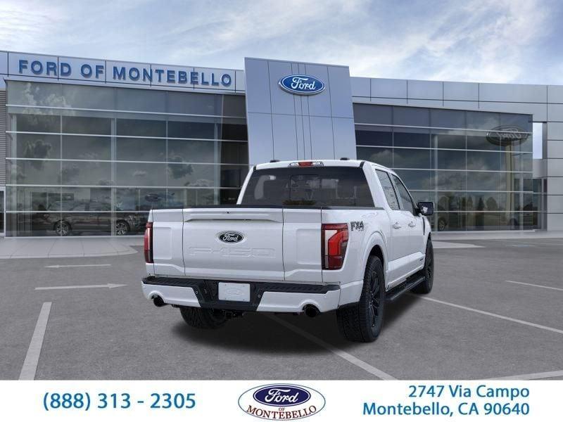 new 2025 Ford F-150 car, priced at $67,141