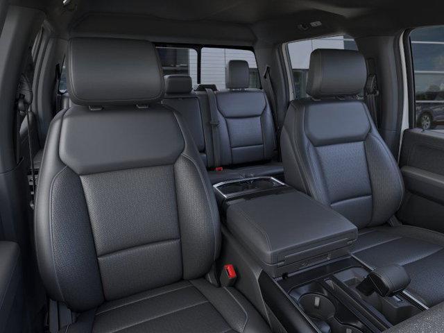 new 2025 Ford F-150 car, priced at $66,820