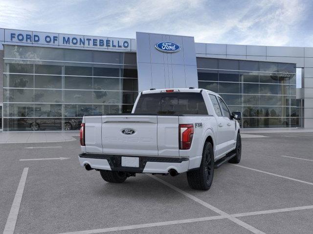 new 2025 Ford F-150 car, priced at $66,820