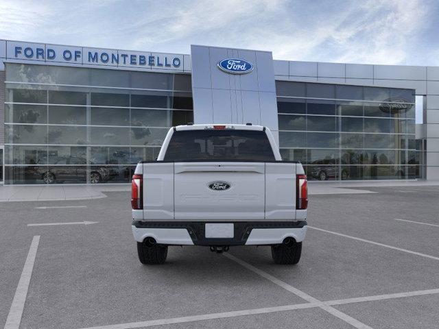 new 2025 Ford F-150 car, priced at $66,820