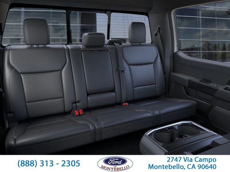 new 2025 Ford F-150 car, priced at $67,141