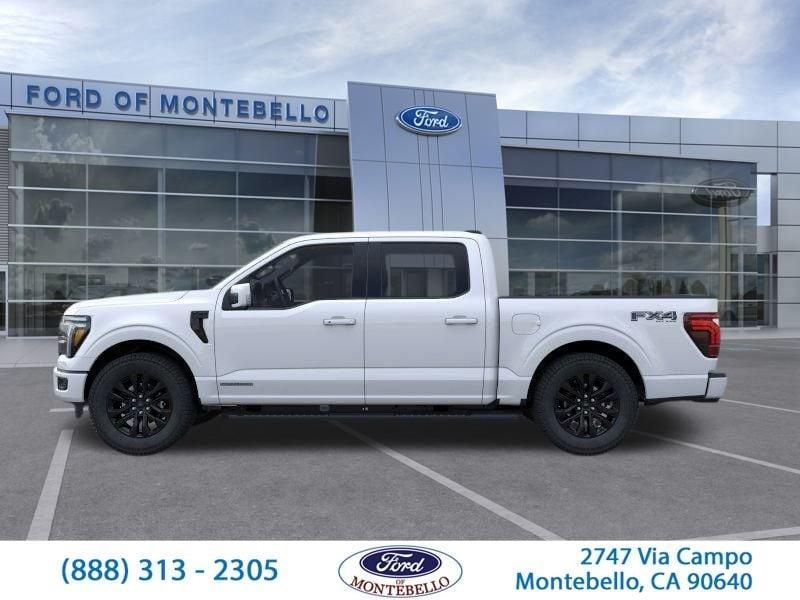 new 2025 Ford F-150 car, priced at $67,141
