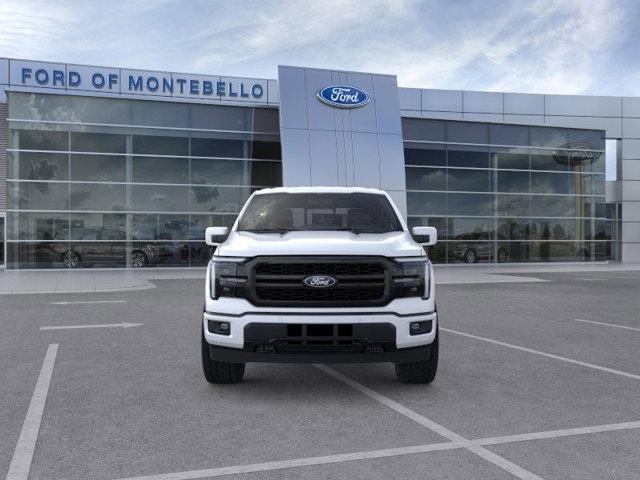 new 2025 Ford F-150 car, priced at $72,820