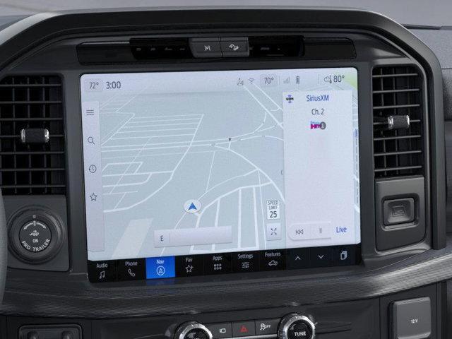 new 2025 Ford F-150 car, priced at $72,820