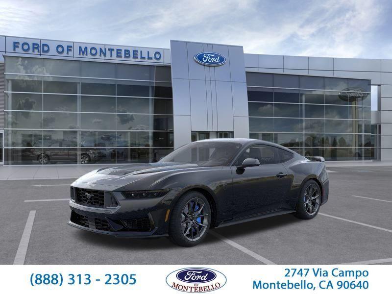 new 2024 Ford Mustang car, priced at $70,705