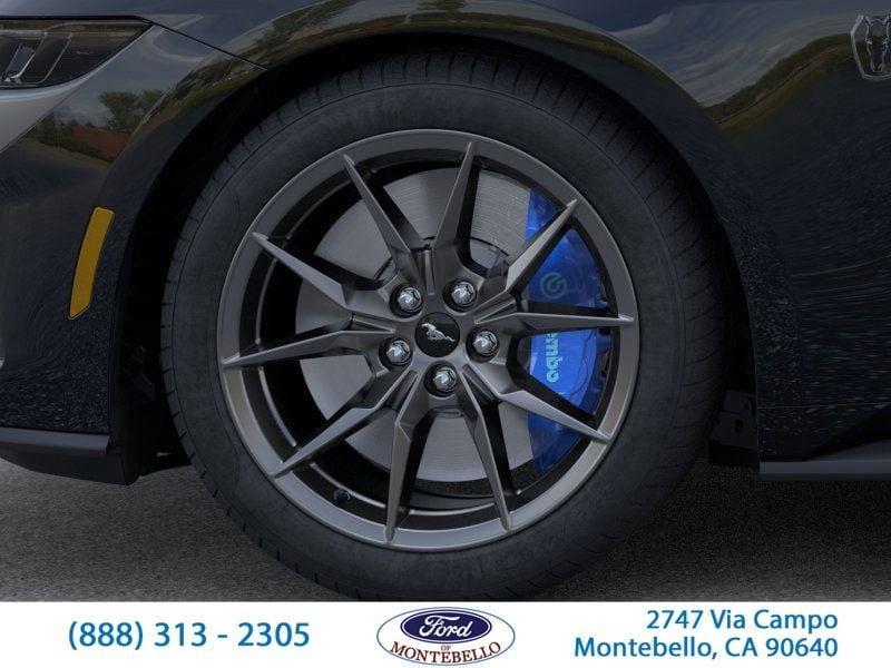 new 2024 Ford Mustang car, priced at $70,705