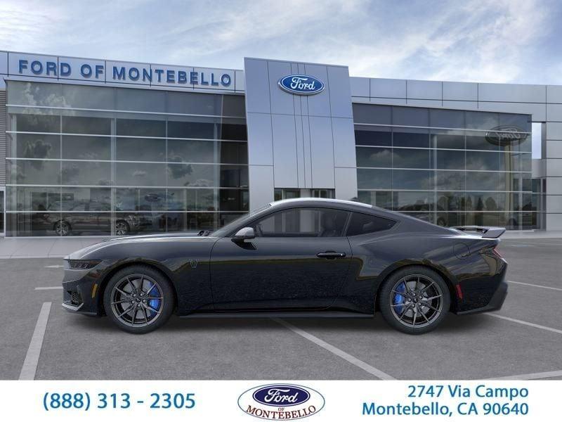 new 2024 Ford Mustang car, priced at $70,705