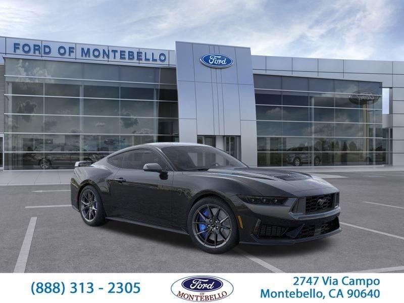 new 2024 Ford Mustang car, priced at $70,705