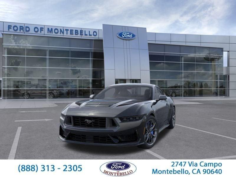 new 2024 Ford Mustang car, priced at $70,705