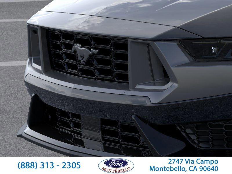 new 2024 Ford Mustang car, priced at $70,705