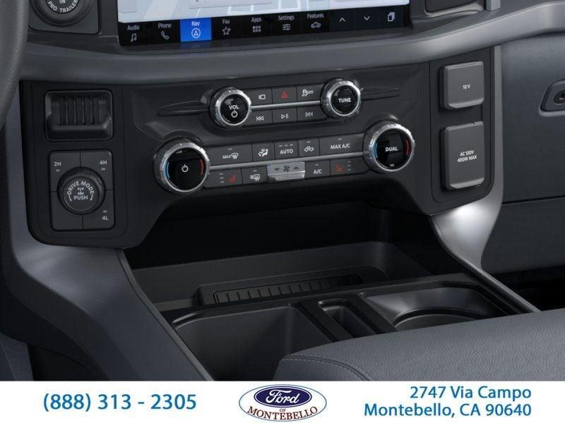 new 2025 Ford F-150 car, priced at $59,088