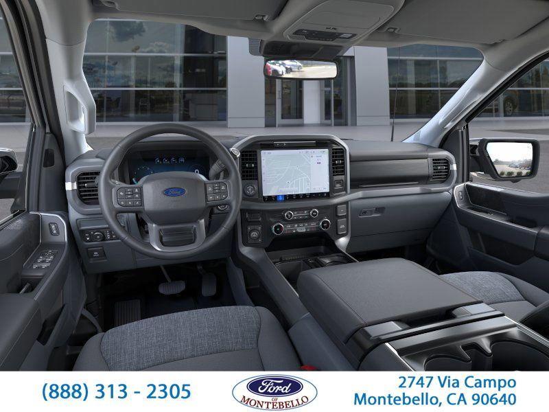 new 2025 Ford F-150 car, priced at $59,088