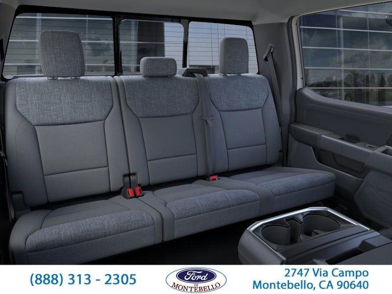 new 2025 Ford F-150 car, priced at $59,088