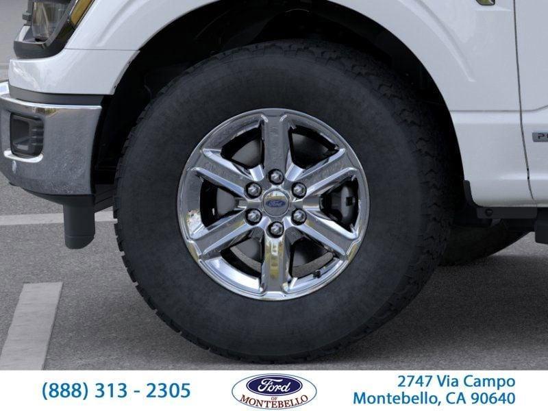 new 2025 Ford F-150 car, priced at $59,088