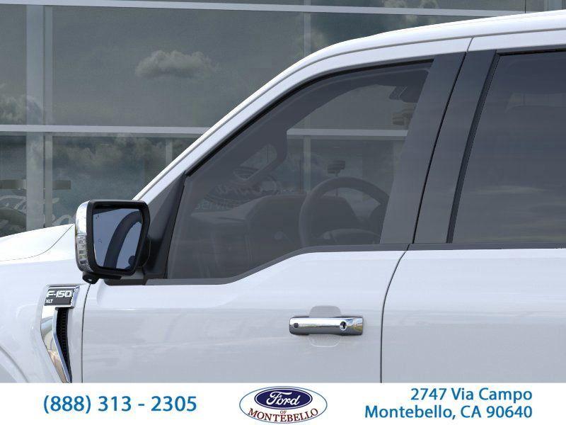 new 2025 Ford F-150 car, priced at $59,088