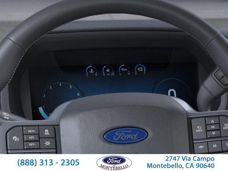 new 2025 Ford F-150 car, priced at $59,088