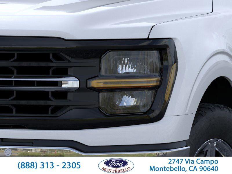 new 2025 Ford F-150 car, priced at $59,088