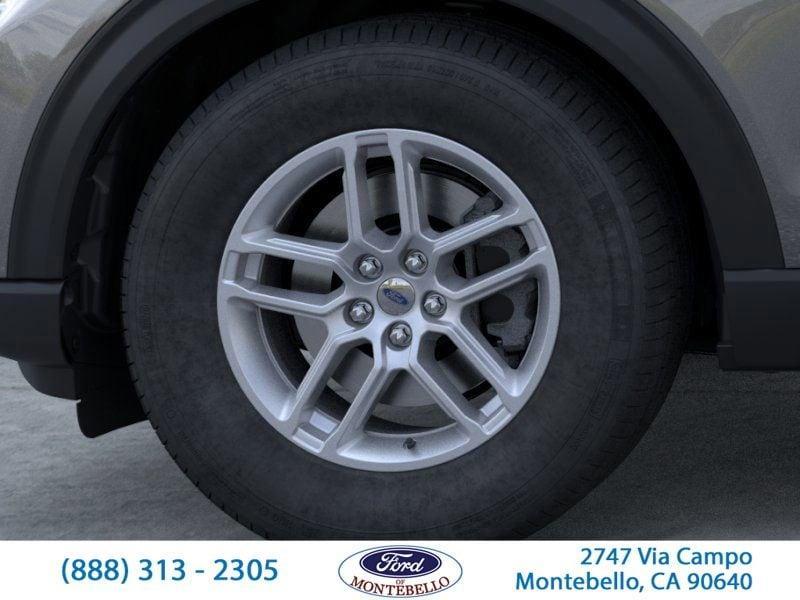 new 2025 Ford Explorer car, priced at $43,712
