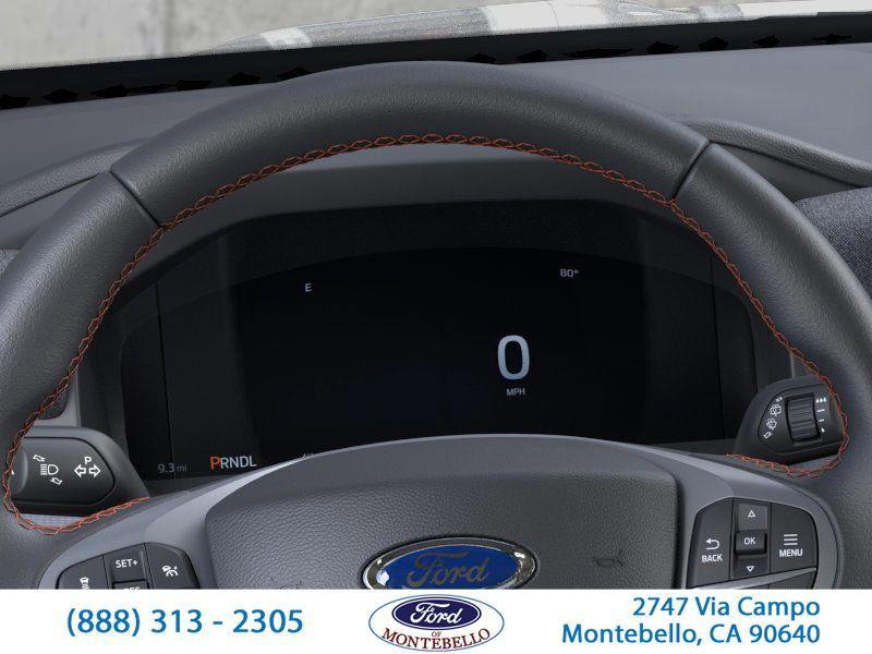 new 2025 Ford Explorer car, priced at $43,712