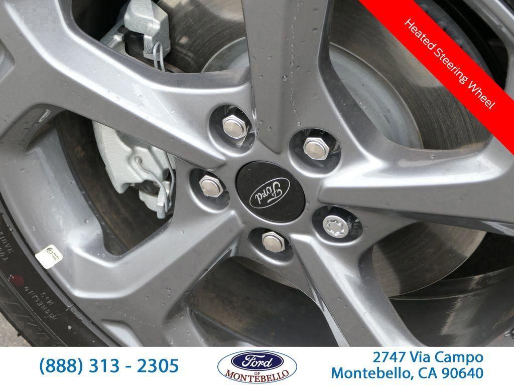 used 2025 Ford Escape car, priced at $31,415
