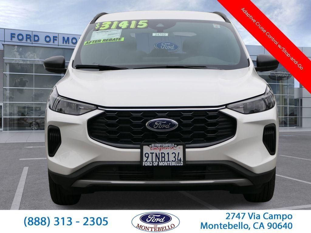 used 2025 Ford Escape car, priced at $31,415
