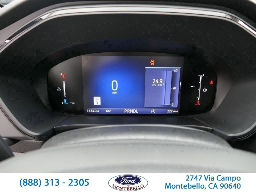 used 2025 Ford Escape car, priced at $31,415