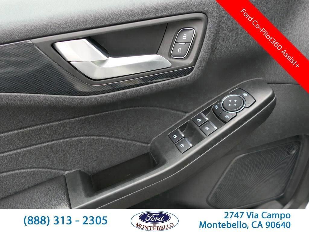 used 2025 Ford Escape car, priced at $31,415