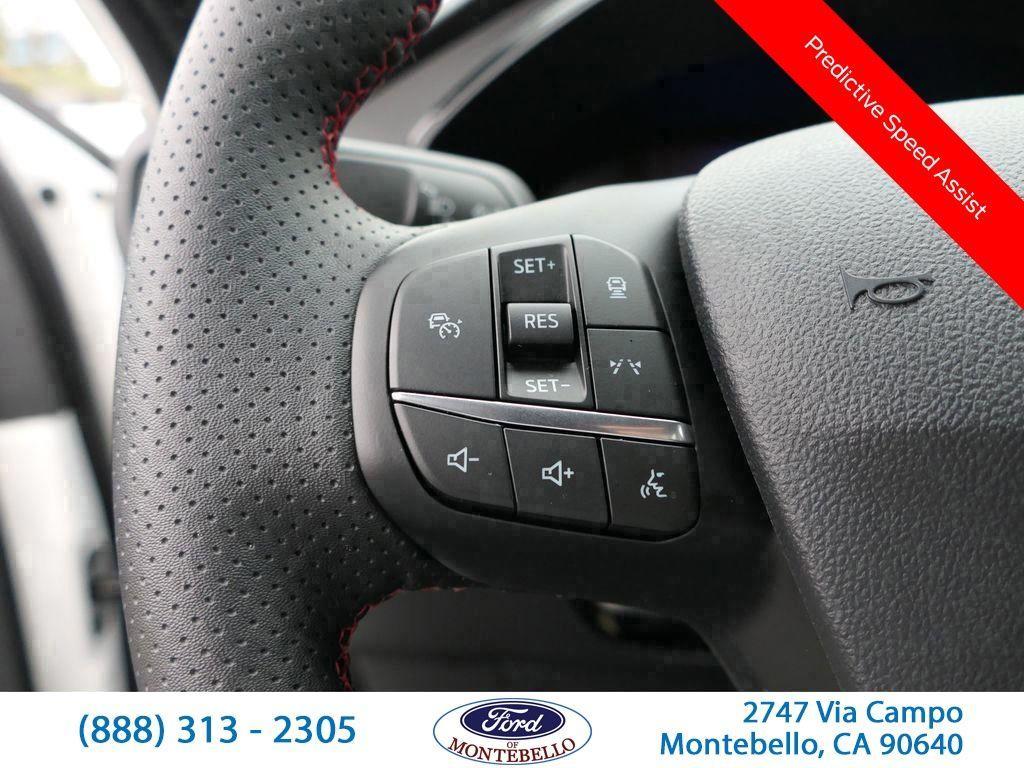 used 2025 Ford Escape car, priced at $31,415