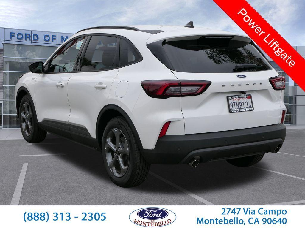 used 2025 Ford Escape car, priced at $31,415