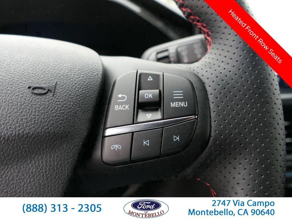 used 2025 Ford Escape car, priced at $31,415