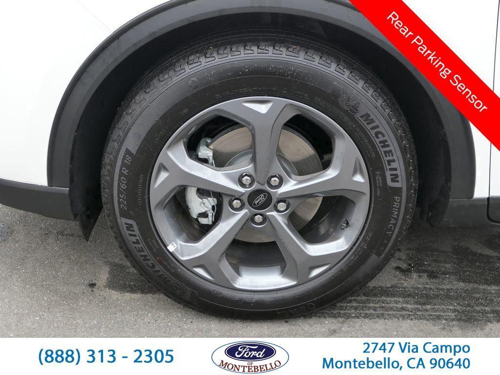 used 2025 Ford Escape car, priced at $31,415