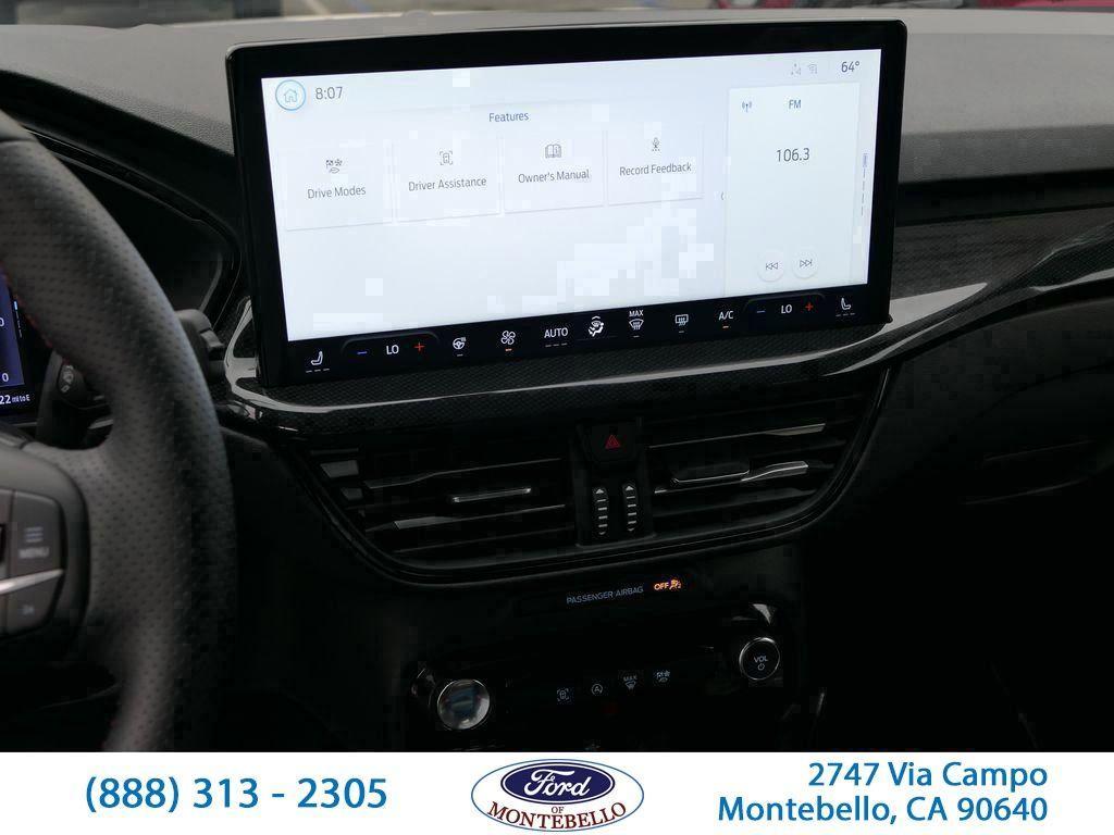 used 2025 Ford Escape car, priced at $31,415
