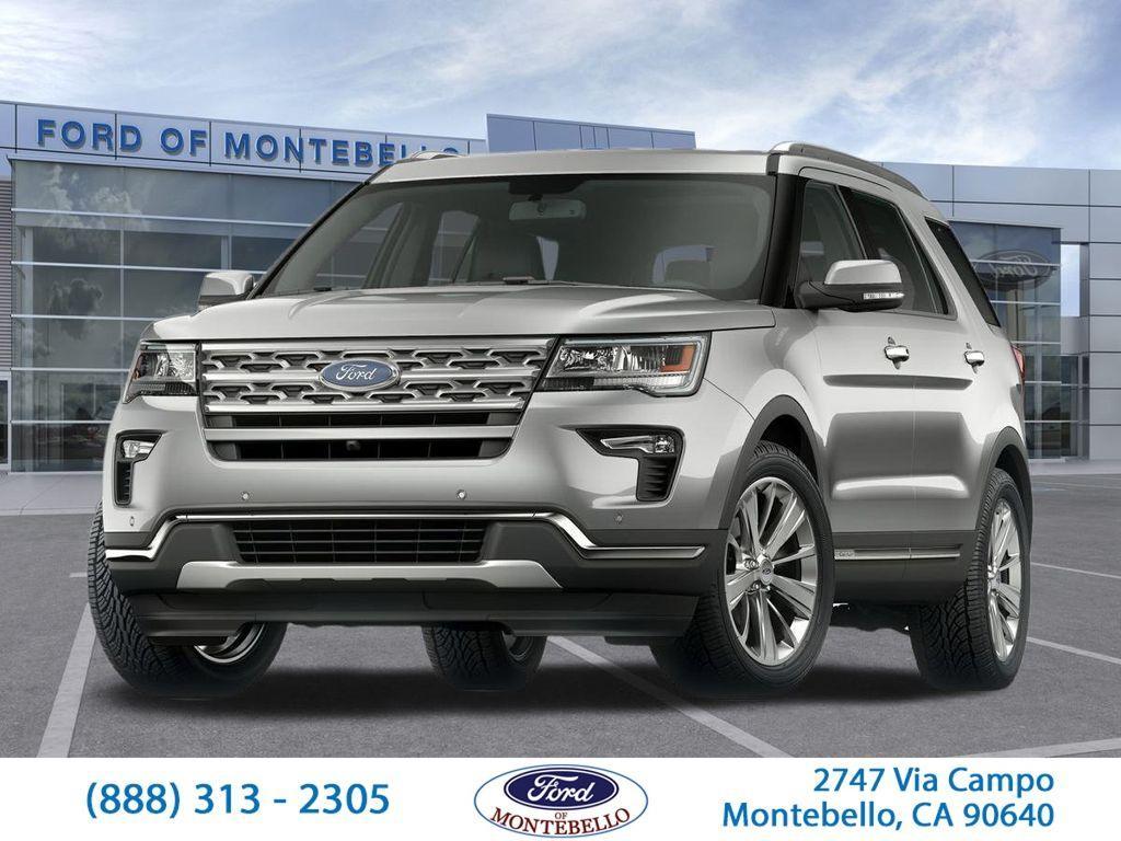 used 2019 Ford Explorer car, priced at $23,988